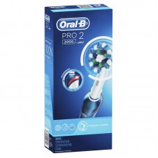 Oral-B Pro 2000 Dark Blue Electric Toothbrush